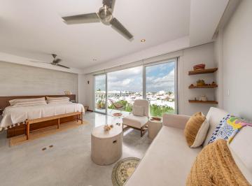 Departamento · 51m² · 1 Recámara · 1 Estacionamiento · Moderno Estudio en Venta en Quintas del Carmen – La Zona Más Exclusiva de Playa del Carmen