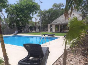 Departamento de 2 habitaciones, Solidaridad · Departamento en Renta en Ciudad Mayakobá Playa del Carmen
