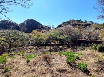 Terreno / Lote , Tepoztlán · Terreno en Venta en Tepoztlán Morelos, con Vista Panorámica