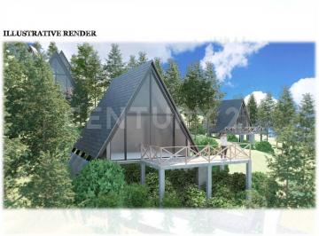 Casa · 48m² · Cabañas en Pre - Construcción Ubicadas en La Estancia de San Sebastián