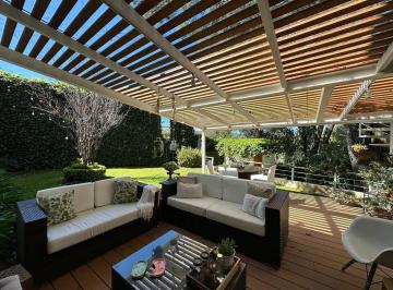 Casa en condominio de 3 habitaciones, Cuajimalpa de Morelos · Estupenda en Condominio con Hermoso Jardín