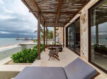 Departamento · 90m² · 1 Recámara · Departamento: Tu Refugio de Lujo Frente Al Mar en Tulum