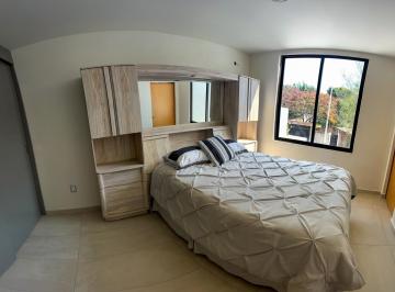 Casa · 150m² · 3 Recámaras · 2 Estacionamientos · Casa en Condominio con Alberca y Seguridad