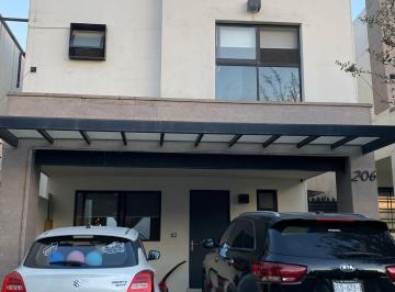 Casa de 3 habitaciones, García · Casa en Venta en Monticello - Dominio Cumbres