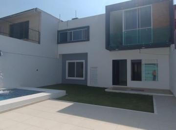 Casa de 4 habitaciones, Cuautla · Casa Nueva con Alberca Propia en Cuautla, Morelos