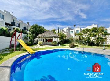 Casa · 105m² · 3 Recámaras · 2 Estacionamientos · Casa en Venta, Real Santa Fe, Xochitepec Morelos, Monte de Los Olivos