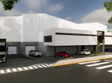 Bodega comercial , Tlajomulco de Zúñiga · Bodega Industrial de 3,498 m² en Renta Ubicada en Santa Cruz de Las Flores, Jal