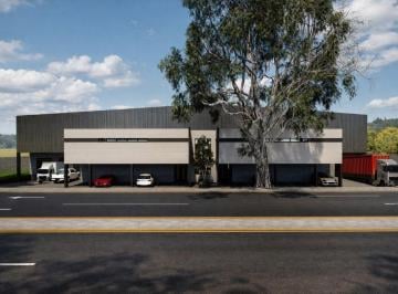 Bodega comercial , Tlajomulco de Zúñiga · Bodega Industrial de 3,498 m² en Renta Ubicada en Santa Cruz de Las Flores, Jal