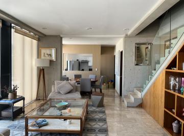 Departamento de 2 habitaciones, Cuajimalpa de Morelos · Venta Departamento con Rooftop Privado en Cuajimalpa