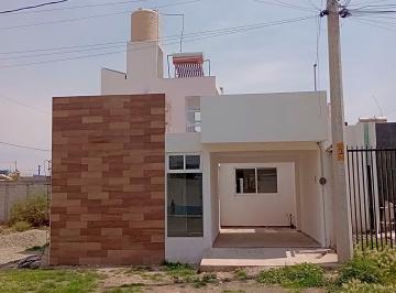 Casa · 125m² · 3 Recámaras · 1 Estacionamiento · Casa Nueva en San Antonio del Desmonte
