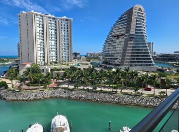 Departamento · 230m² · 3 Recámaras · 2 Estacionamientos · Departamento en Renta en Maioris, Puerto Cancun