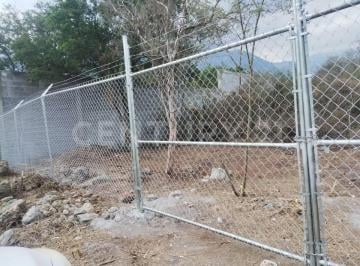 Terreno / Lote · 2500m² · Terreno Plano en Breña, Col. Primavera en Santiago N. L.
