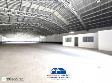 Nave industrial , Mérida · Bodega de 2500 M²./excelente Ubicacion