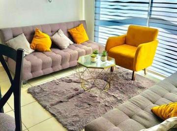 Departamento · 66m² · 2 Recámaras · 2 Estacionamientos · Departamento en Venta en Privada Azul Marino en Mazatlan, Sinaloa