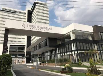 Oficina , San Andrés Cholula · Consultorio en Renta Puebla Torres Medicas Angelopolis