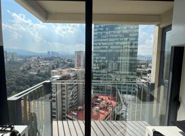 Departamento de 2 habitaciones, Cuajimalpa de Morelos · Departamento en Venta en Santa Fe