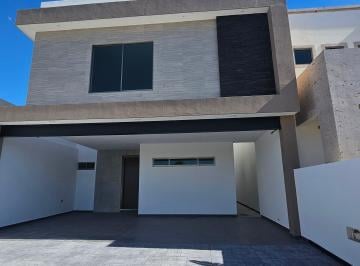 Casa en condominio de 3 habitaciones, Ahome · Casa Nueva en Venta Privada Montesa Portal de Hierro
