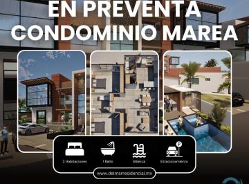Departamento de 2 habitaciones, Tijuana · Excelente Oportunidad de Inversion en Rosarito B. C.