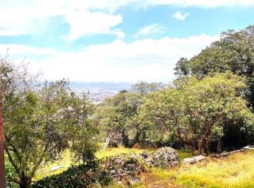 Terreno / Lote , Tlalpan · Terreno en Venta en San Andrés Totoltepec, Tlalpan