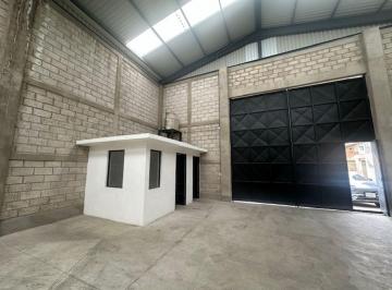 Bodega comercial , Jilotzingo · Estrene Magnifica Bodega Bien Ubicada a 5 Minutos Zona Esmeralda
