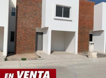 Casa · 119m² · 3 Recámaras · 2 Estacionamientos · Casa en Espíritu Santo