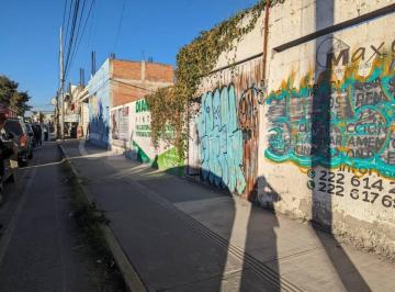 Terreno / Lote · 870m² · 15 Estacionamientos · Terreno Comercial con Construcción Sobre Prolongación 16 de Septiembre