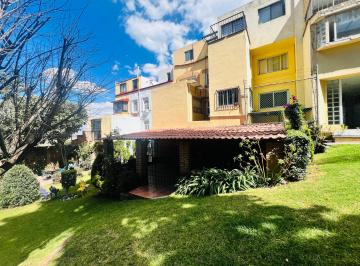 Casa en condominio de 4 habitaciones, Alvaro Obregón · “exclusiva Casa en Condominio de Solo 10 Residencias en Las Águilas”