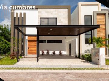 Casa · 285m² · 3 Recámaras · Casa en Venta Cumbres Residencial