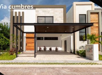 Casa · 285m² · 3 Recámaras · Casa en Venta Cumbres Residencial