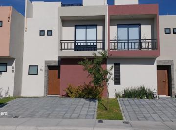 Casa en condominio de 3 habitaciones, Querétaro · Lindas Casas en Venta 3 Rec Terr Alb Vigi Queretaro (12 Min Juriquilla)