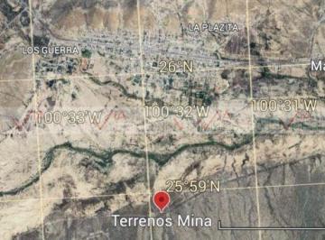 Terreno industrial · 100m² · Terreno Industrial en Venta en Mina