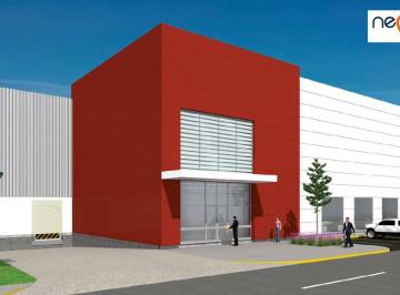 Bodega comercial · 1402m² · 16 Estacionamientos · Bodega o Nave Industrial / Comercial Sobre Eje 140 en Zona Industrial Slp