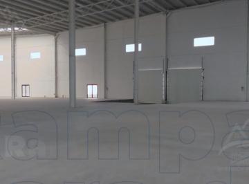 Bodega comercial · 11200m² · Bodega en Renta de 11200 m Parque Industrial Santa Catarina Nuevo León.