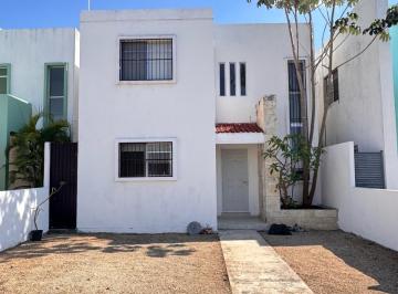 Casa · 121m² · 2 Recámaras · Casa en Gran San Pedro Cholul