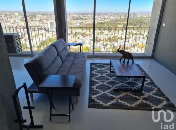 Departamento · 115m² · 2 Recámaras · 1 Estacionamiento · Venta Departamento en Edificio Starta en Av Chapultepec en Privadas de Pedregales, San Luis Potosi