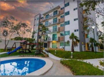 Departamento · 86m² · 2 Recámaras · Departamento en Punta Estrella, Playa del Carmen