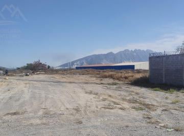 Terreno / Lote · 4500m² · Terreno en Renta de 4500 m Parque Industrial Santa Catarina Nuevo León.