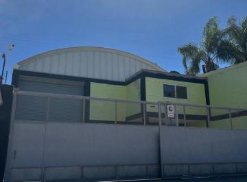 Terreno industrial Renta · Bodega Industrial con Oficinas en Renta en Conín Querétaro | 400 m² | $33,000