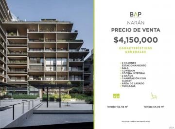Departamento de 1 habitación, León · Departamento Narán 833
