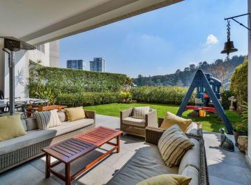 Departamento de 3 habitaciones, Cuajimalpa de Morelos · Departamento Penthgarden en Venta en Cumbres de Santa Fe