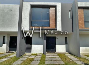 Casa · 113m² · 3 Recámaras · 2 Estacionamientos · Casa en Venta en Fraccionamiento Aurea Modelo Bellini, Toluca, Estado de México.