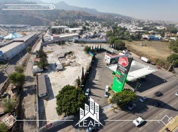 Terreno / Lote , Tultitlán · Terreno Industrial en El Límite de Tultitlán y Coacalco; Zona Estratégica