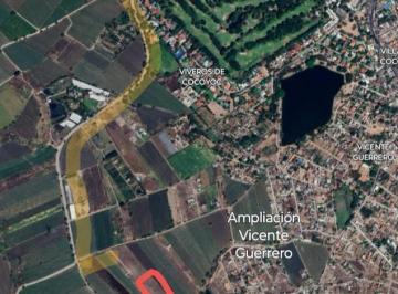 Terreno / Lote · 2913m² · Terreno en Cocoyoc