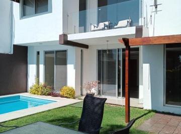 Casa · 250m² · 3 Recámaras · 3 Estacionamientos · Casa en Fraccionamiento en Burgos Sección Ontario Temixco - Maz - 2226 - Fr