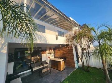 Casa de 4 habitaciones, Morelia · Venta Casa Terrazas, Jardín con Jacuzzi Paseo del Parque Morelia Cas_5084 Mor/cm