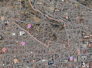 Terreno / Lote · 936m² · Terreno en Venta en Barrio San Miguel Apinahuizco Toluca