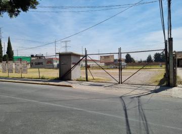 Terreno / Lote , Metepec · Terreno en Av Gobernadores, Metepec Edo. Méx