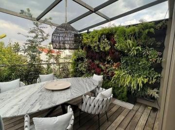 Departamento de 3 habitaciones, Miguel Hidalgo · Penthouse con Espectaculares Vistas en Polanco