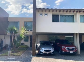 Casa · 270m² · 3 Recámaras · 2 Estacionamientos · Casa en Venta Bosques de Encinos, Ocoyoacac