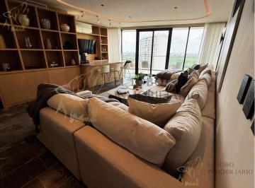 Departamento · 222m² · 3 Recámaras · 2 Estacionamientos · Departamento en Venta en Puerto Cancún